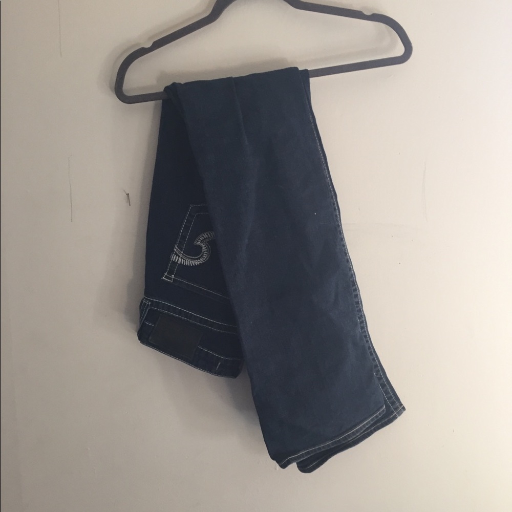 Women’s big star jeans